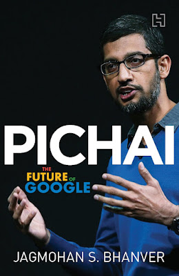 Pichai The Future of Google by Jagmohan S. Bhanver | Free PDF Download | Ebook download