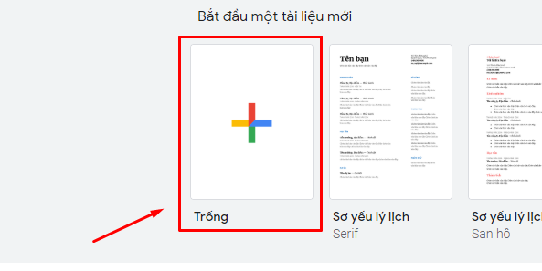 Chuyển giọng nói thành văn bản bởi Google docs