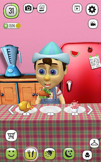 My Talking Pinocchio Apk v2.9 (Mod Money)