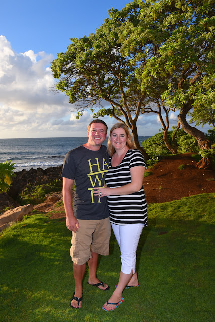 Hawaiian Honeymoon