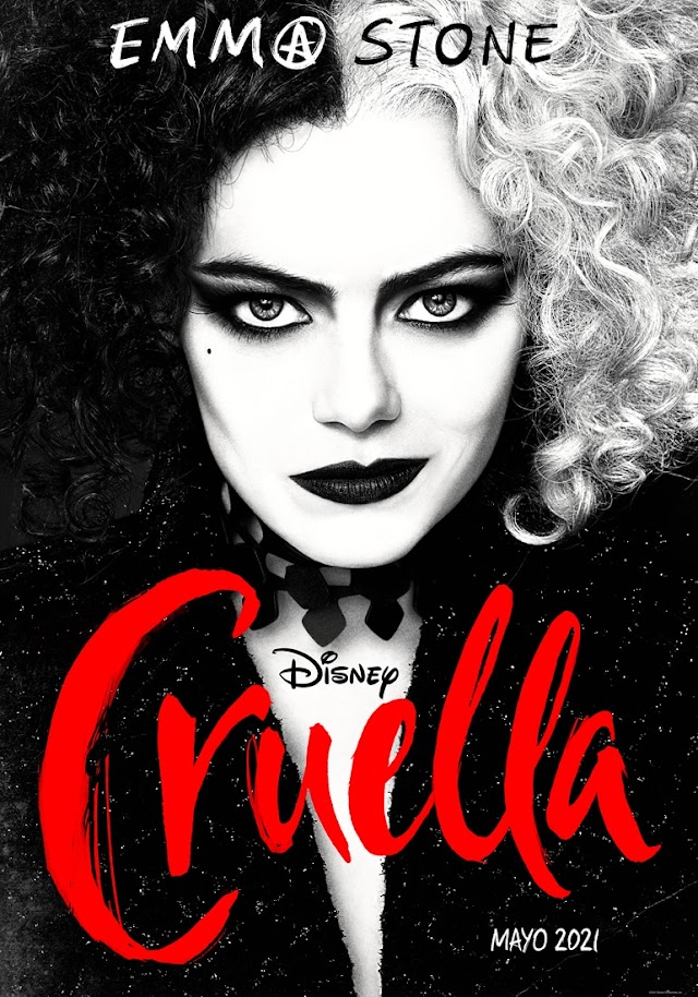 Cruella | Película Full HD | Completa | Latino (2021)