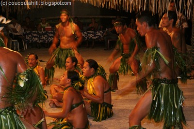 "Rikuhi" chant traditionnel Marquisien