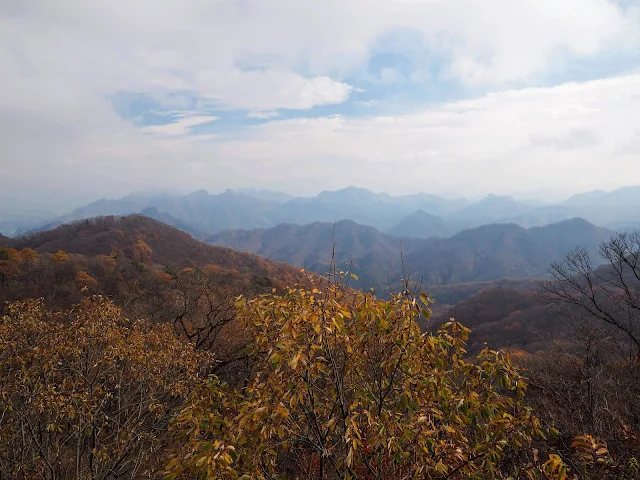 旧碓氷峠　見晴台