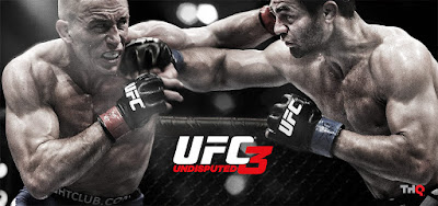  UFC-3 Undisputed PC Game