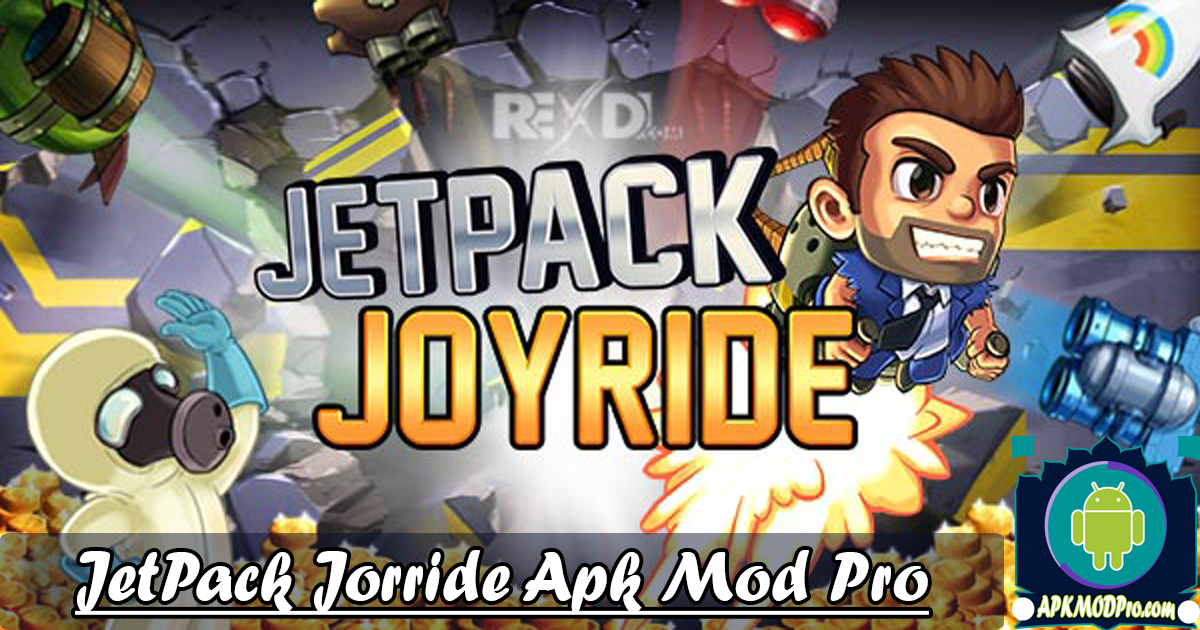 Download Jetpack Joyride Mod Apk V1.22.2 (Unlimited Coins ...