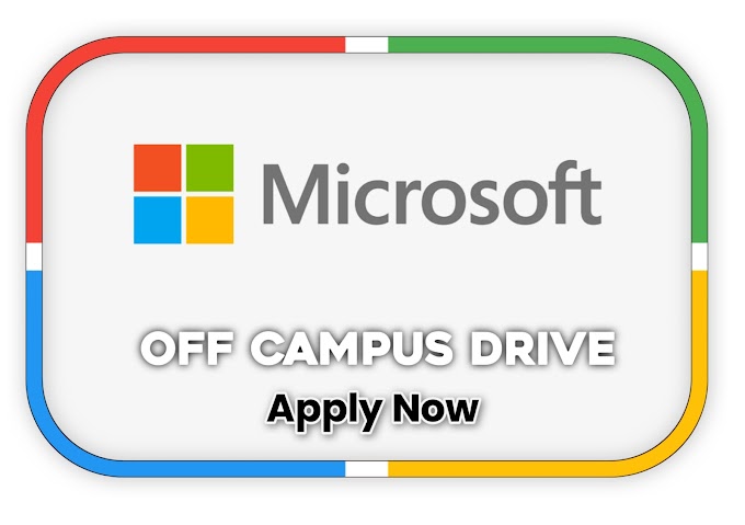 Microsoft Is Hiring Freshmen For Internships As User Experience Designers