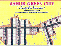 PANCHAYAT  LAYOUT Plots at Vandalur, Chennai