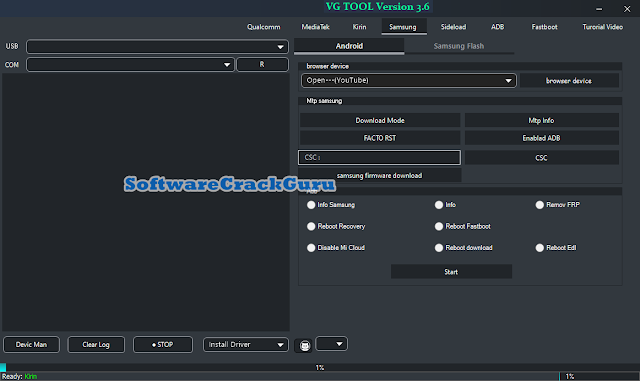VG Tool 3.6 With Keygen Free Download (2023) Latest 2022