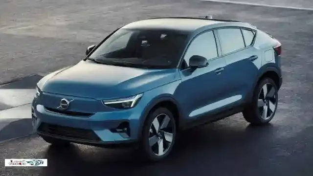 2022 Volvo C40 Recharge