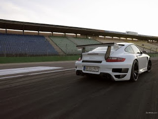 Porsche 911 GTstreet RS Techart