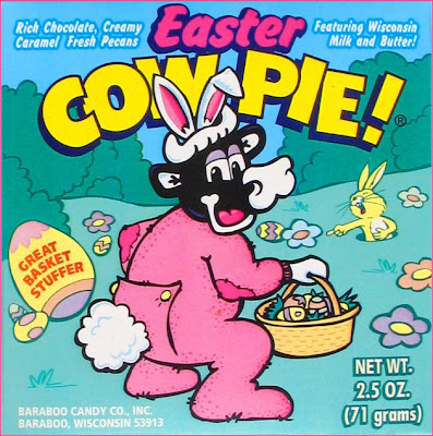 Easter Cow Pie