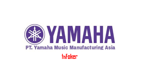 Lowongan Kerja PT Yamaha Music Manufacturing Asia
