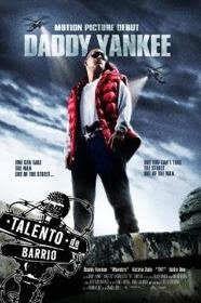 Talento De Barrio audio latino