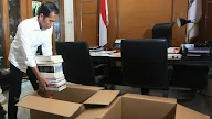 Gibran Sebut Jokowi-Iriana Sudah Kemasi Barang Pribadi dari Istana Negara
