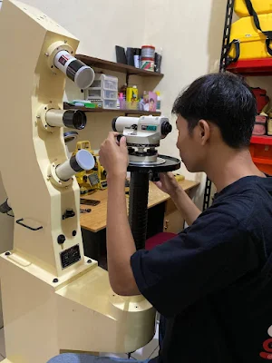Layanan Service dan Kalibrasi Alat Survey Terpercaya di Morowali 2025 Layanan Service dan Kalibrasi Alat Survey Terpercaya di Morowali 2025