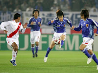 Peru vs Japon en VIVO