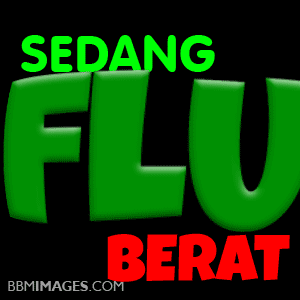  Gambar  Dp Bbm Flu  Lucu Sapawarga