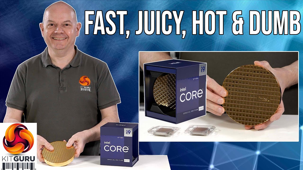 Intel Core i9-12900KS review