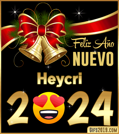 Feliz año nuevo 2024 Heycri Feliz año nuevo 2024 Heycri