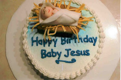 Happy Birthday Jesus Cake on Happy Birthday Jesus Cakes