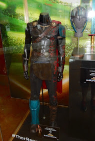 Thor Ragnarok film costume