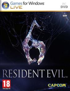 Resident Evil 6   PC