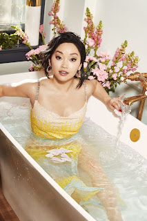 Lana Condor Photos on Cosmopolitan Magazine March 2019 Issue