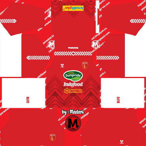 KIT DLS/ FTS BADAK LAMPUNG FC