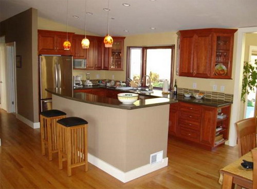 Newly Remodeled Kitchens