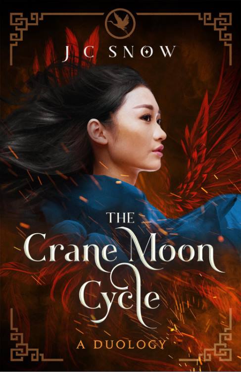 You are currently viewing The Crane Moon Cycle Duology