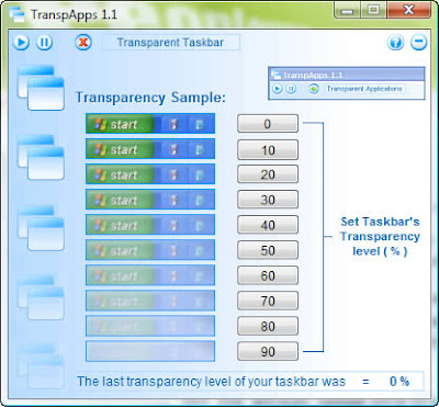 TranspApps 1.1