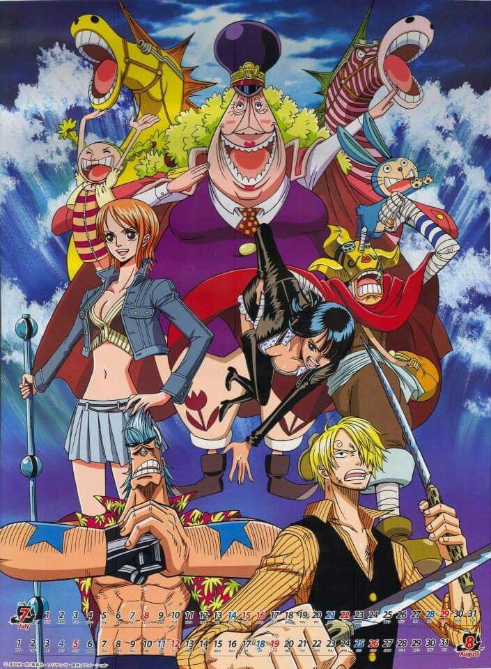 Download V6 Super Powers One Piece Op21