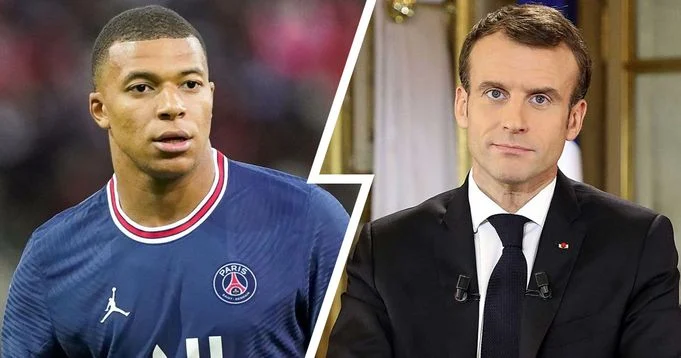 France president Macron pursuing Mbappe to remain at PSG: club offer two-year contract