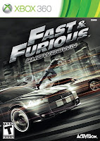 fast and furiuos for xbox