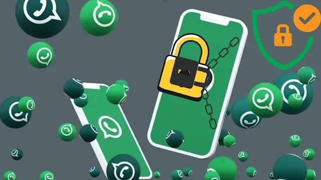 Whatsapp Par Lock Kaise Lagaye