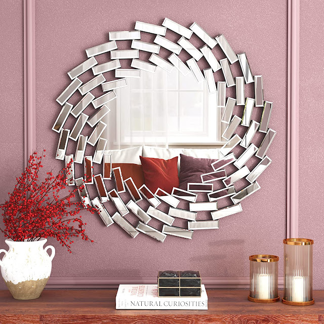 Unique Decorative Wall Mirrors