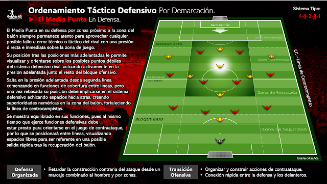 Ordenamiento Táctico Defensivo