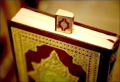 World's smallest handwritten Holy Koran! (Photo)