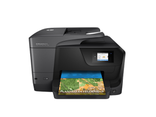 HP OfficeJet Pro 8710 Wireless Review and Driver Download