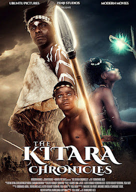 The Kitara Chronicles (2023): Isa Yusuf Masadde & Jeniffer Nakigozi