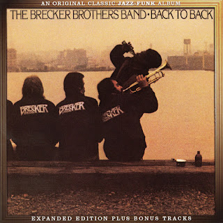 The Brecker Brothers Band - 1976 - Back To Back 