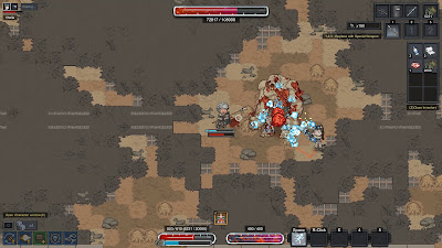 Nearly Dead Live And Let Die Game Screenshot 1