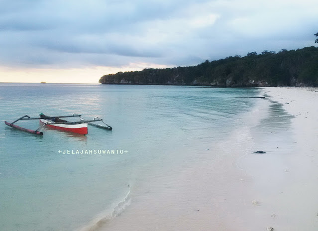 Pantai Mandala Ria Desa Ara, Bontobahari, Bulukumba, Sulawesi Selatan