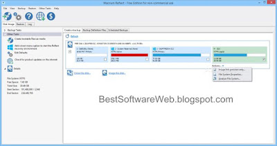Macrium Reflect Free Edition 7.1 Download, Macrium Reflect Review