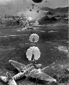 Japanese Ki-21 aircraft Perfectly Timed Photo worldwartwo.filminspector.com