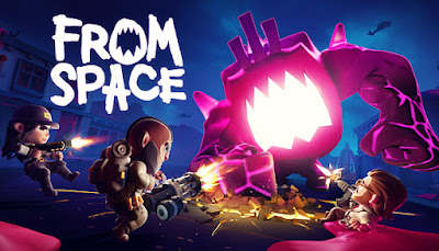 From Space New Game Pc Switch