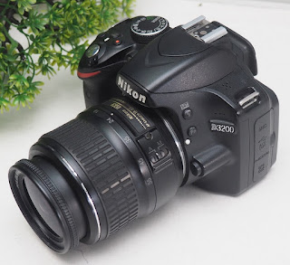 Nikon D3200 - Harga Jual Bekas - Review - Kelebihan - Kekurangan