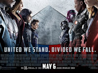 Download Captain America Civil War (2016) HD Quality Sub Indo