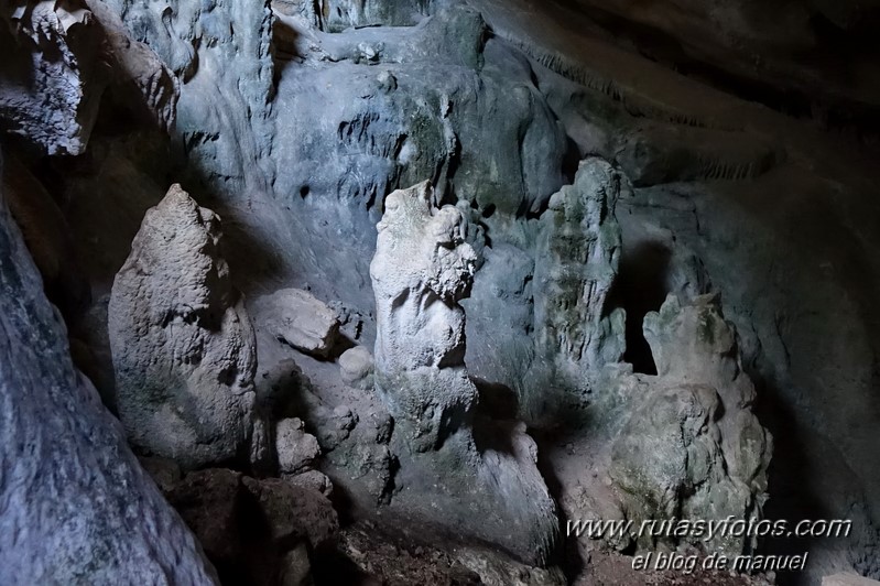 Cuevas de San Marcos