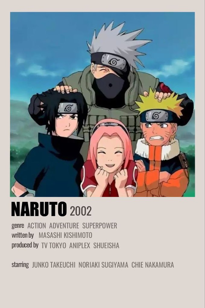 Download Naruto (2002-2007) [All Episodes + OVA] Multi Audio {English-Japanese-French} BluRay || 720p [200MB]